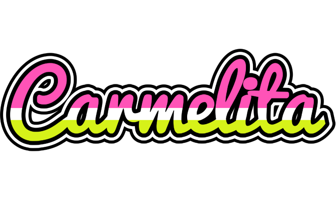 Carmelita candies logo