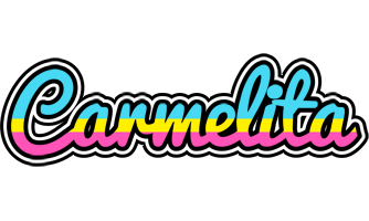 Carmelita circus logo