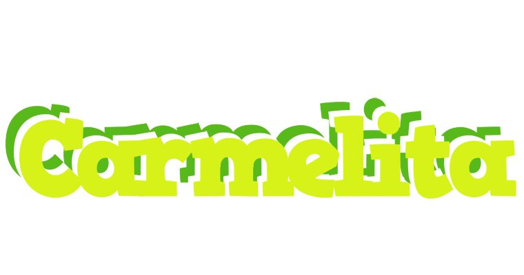 Carmelita citrus logo