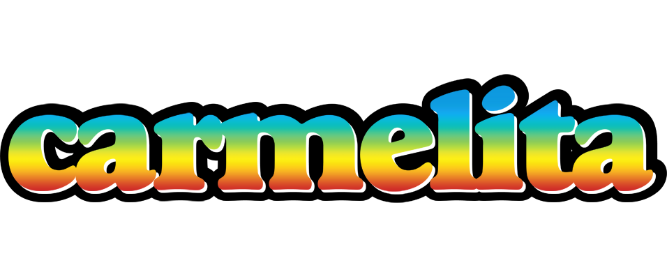 Carmelita color logo