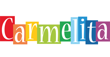 Carmelita colors logo