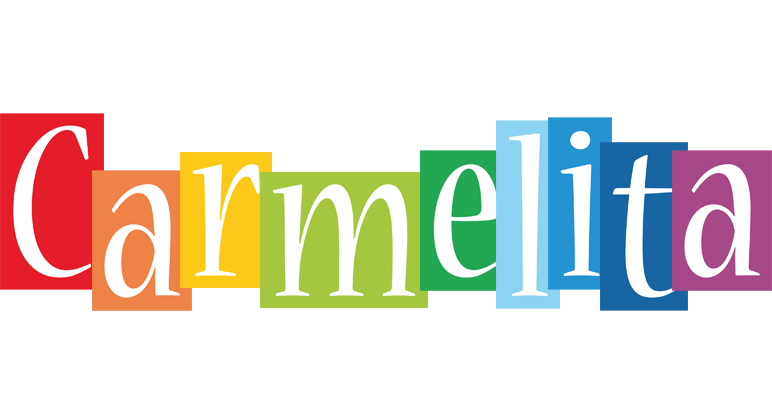 Carmelita colors logo