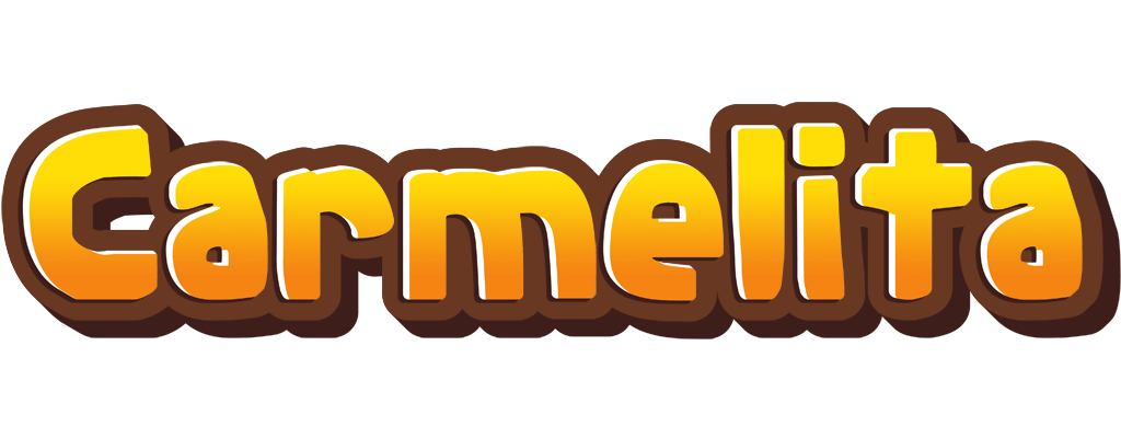 Carmelita cookies logo