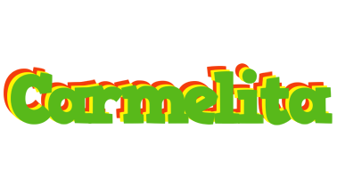 Carmelita crocodile logo