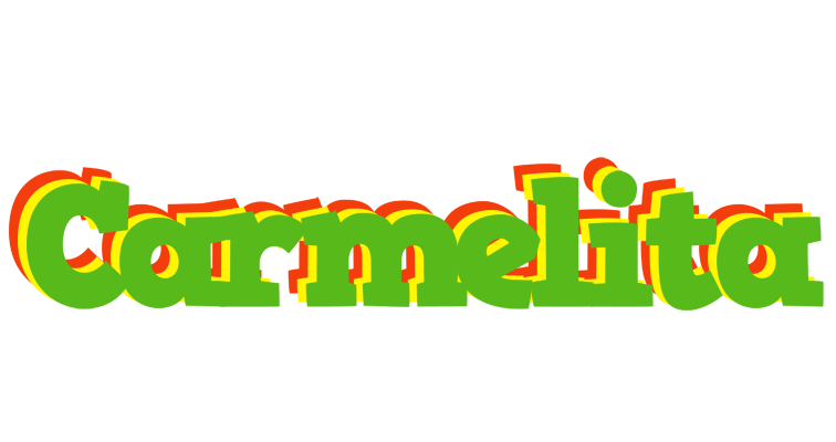 Carmelita crocodile logo