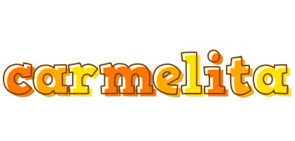 Carmelita desert logo