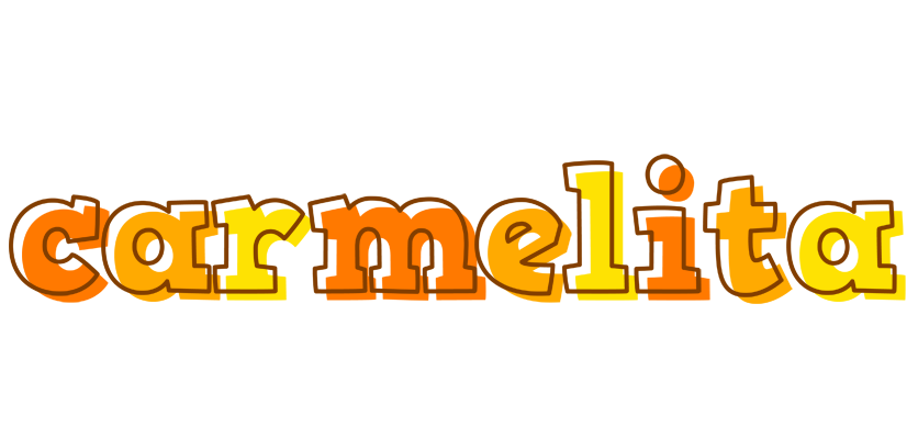 Carmelita desert logo