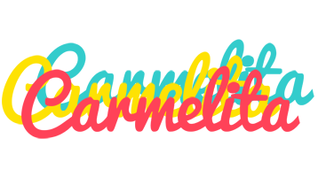 Carmelita disco logo