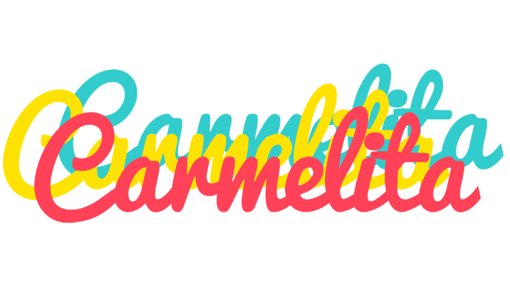 Carmelita disco logo