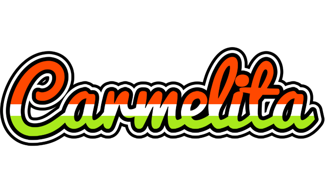 Carmelita exotic logo