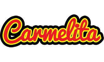 Carmelita fireman logo