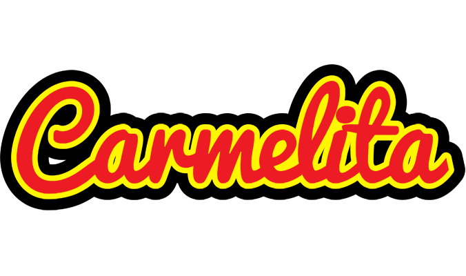 Carmelita fireman logo