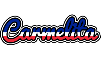 Carmelita france logo