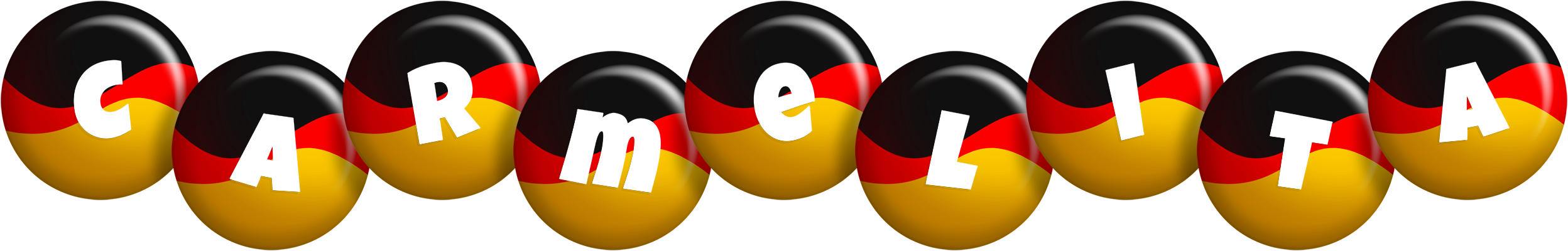 Carmelita german logo