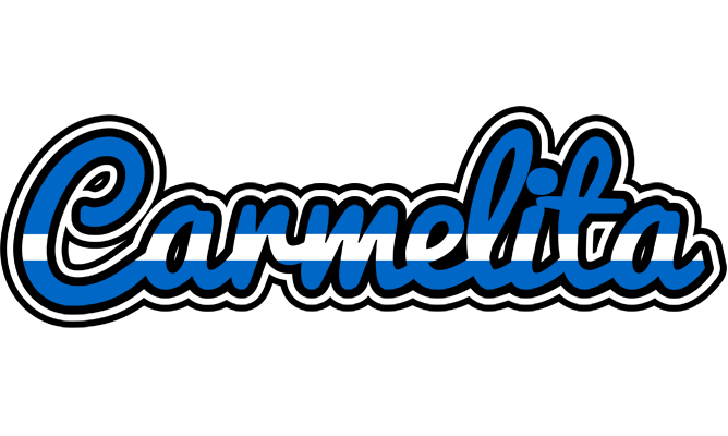 Carmelita greece logo