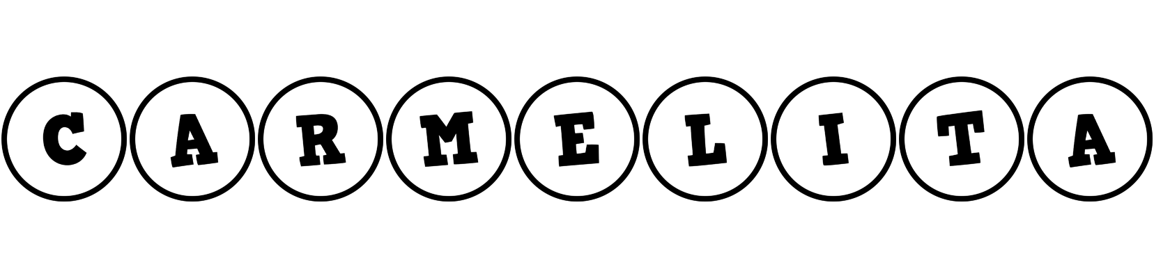 Carmelita handy logo