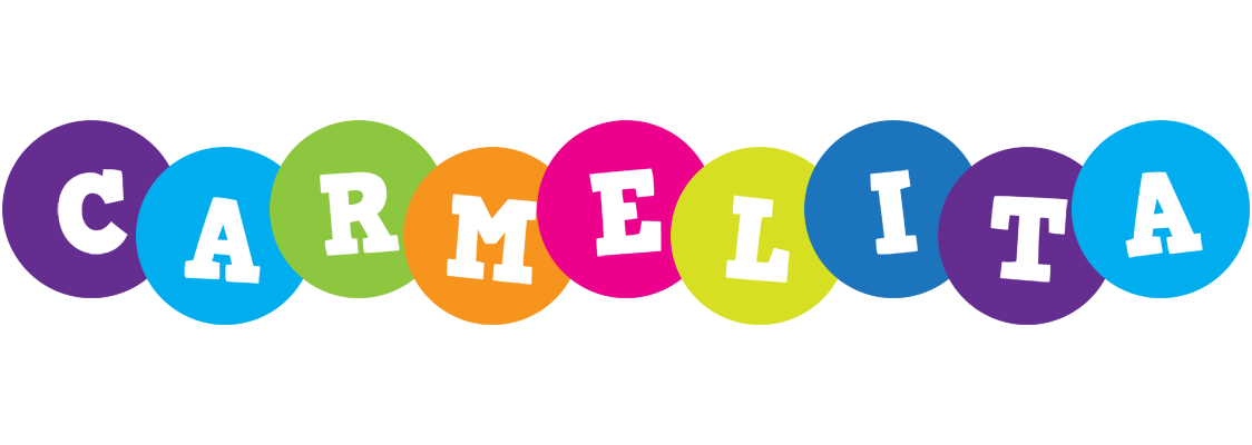 Carmelita happy logo