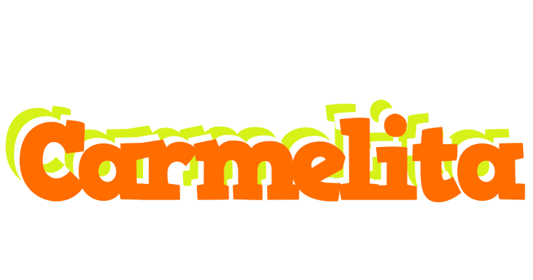 Carmelita healthy logo
