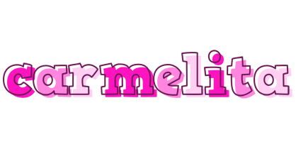 Carmelita hello logo