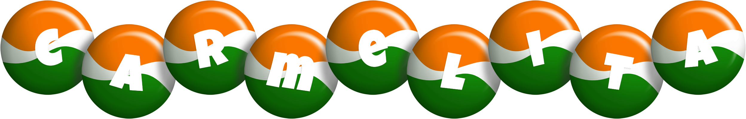 Carmelita india logo