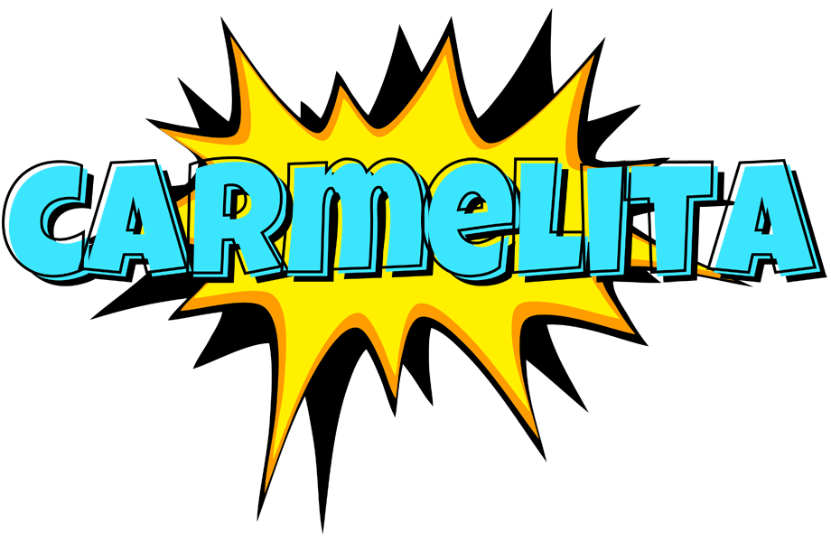 Carmelita indycar logo