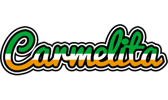 Carmelita ireland logo