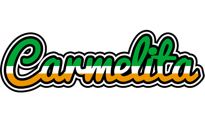 Carmelita ireland logo