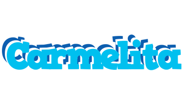 Carmelita jacuzzi logo