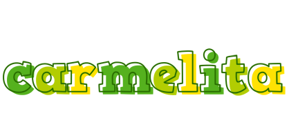 Carmelita juice logo