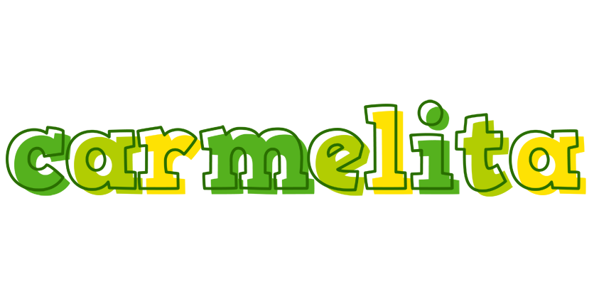 Carmelita juice logo