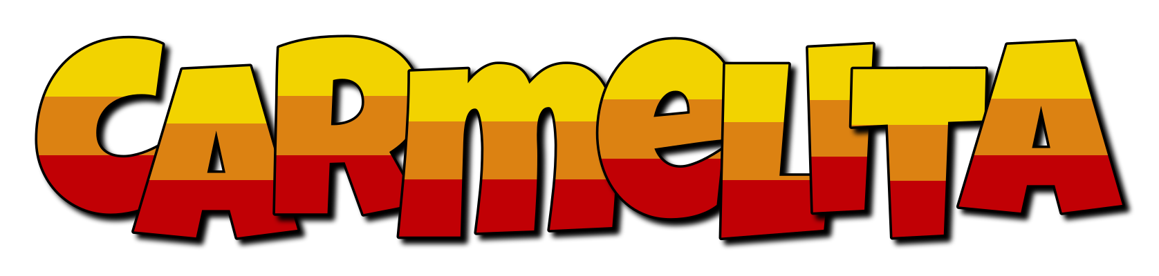 Carmelita jungle logo