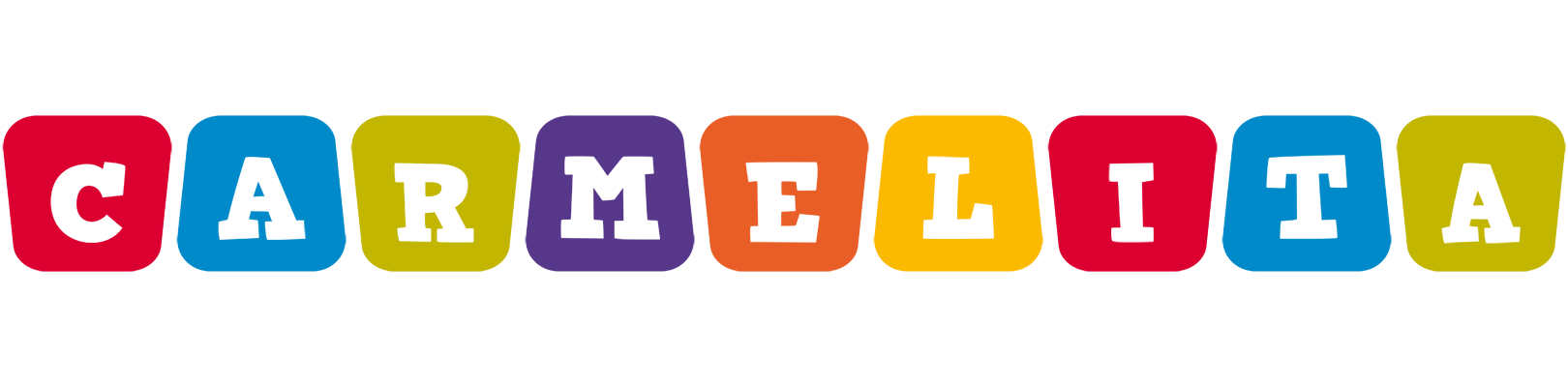 Carmelita kiddo logo