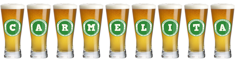 Carmelita lager logo