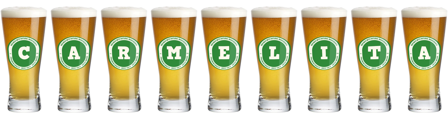 Carmelita lager logo