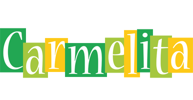 Carmelita lemonade logo