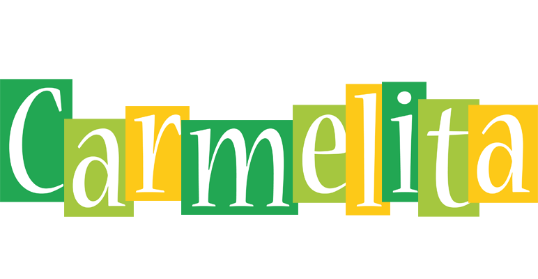 Carmelita lemonade logo