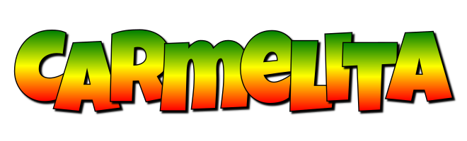 Carmelita mango logo