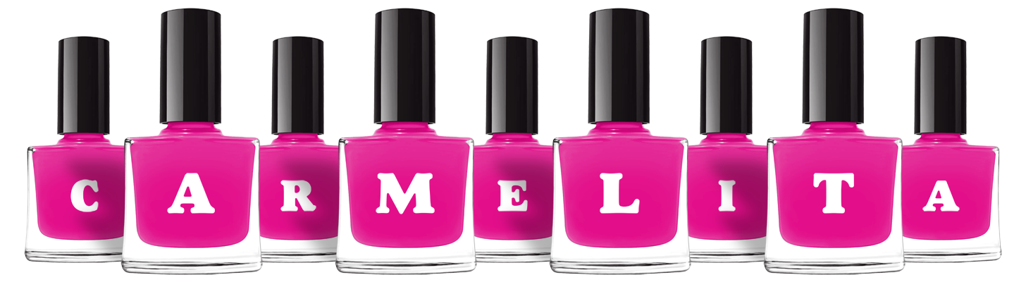 Carmelita nails logo