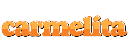 Carmelita orange logo