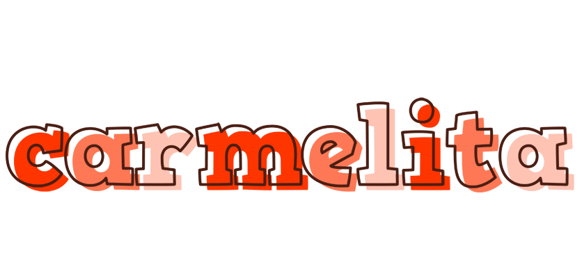 Carmelita paint logo