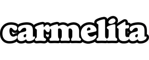 Carmelita panda logo