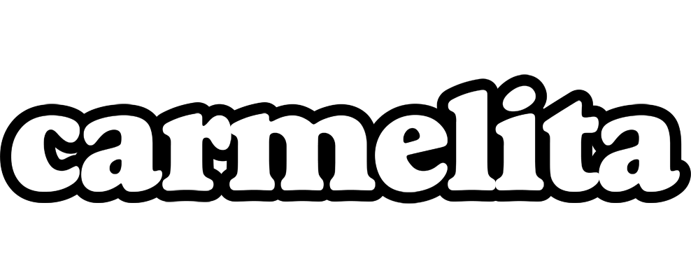Carmelita panda logo
