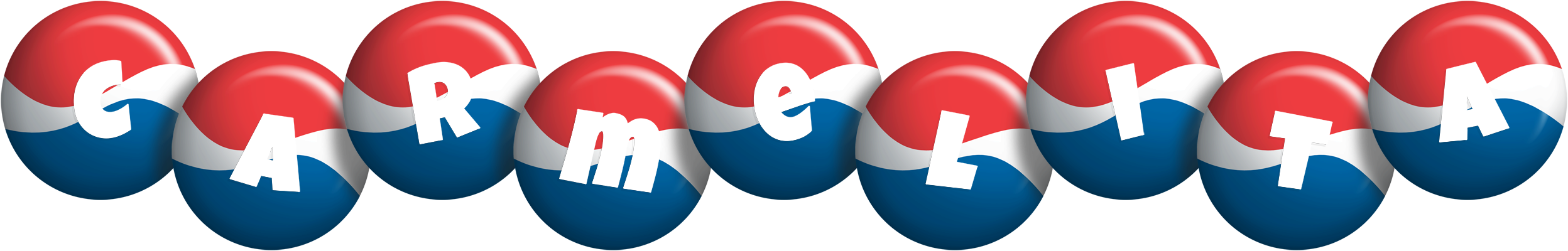 Carmelita paris logo