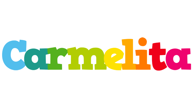 Carmelita rainbows logo