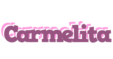 Carmelita relaxing logo