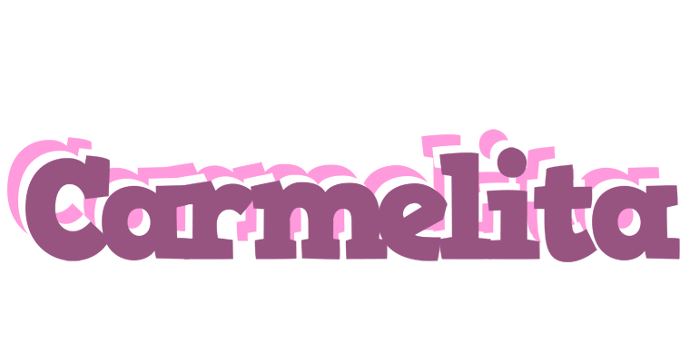 Carmelita relaxing logo