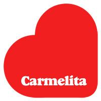 Carmelita romance logo