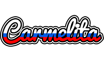 Carmelita russia logo