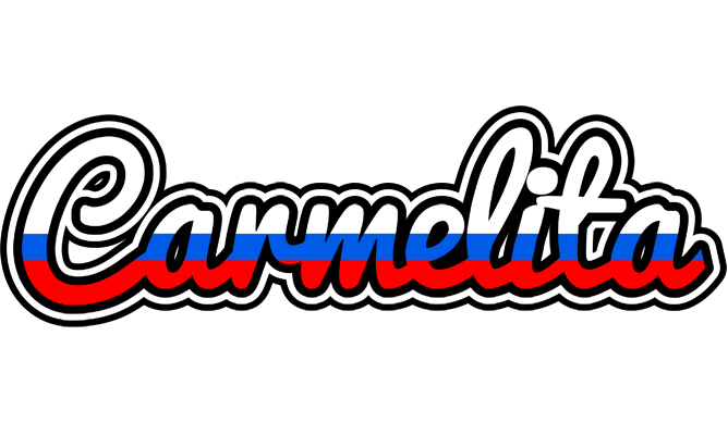Carmelita russia logo