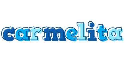 Carmelita sailor logo